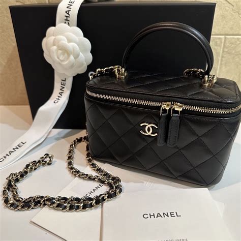 chanel バニティー|シャネル ブランド バッグ.